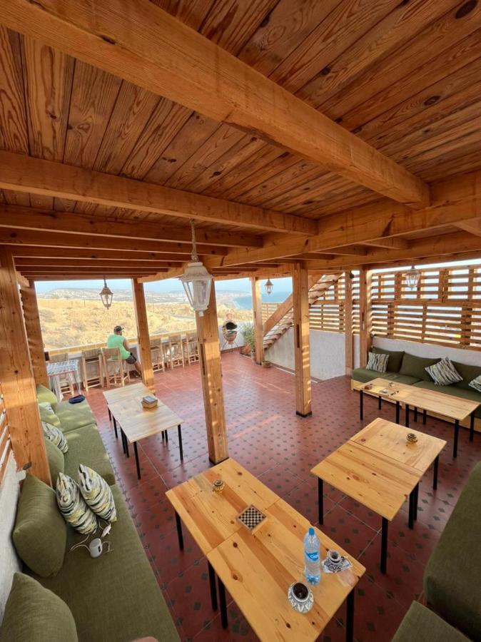 Hostel Cozy Surf House Taghazout Exterior foto
