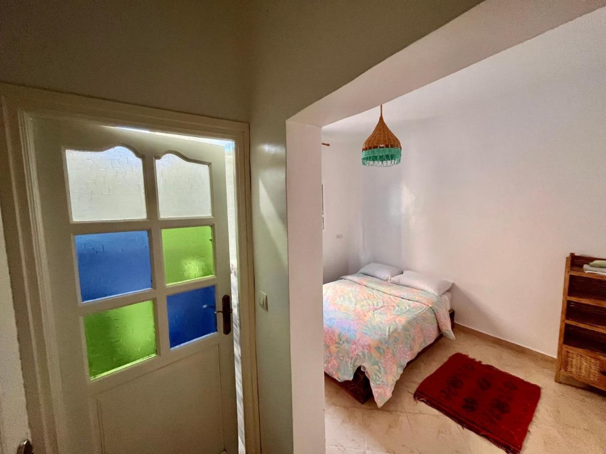 Hostel Cozy Surf House Taghazout Exterior foto