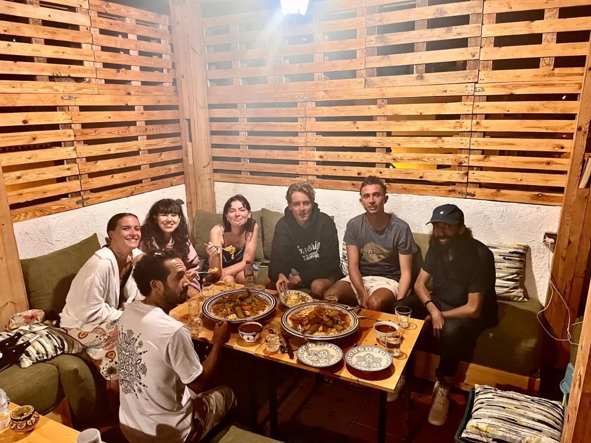 Hostel Cozy Surf House Taghazout Exterior foto