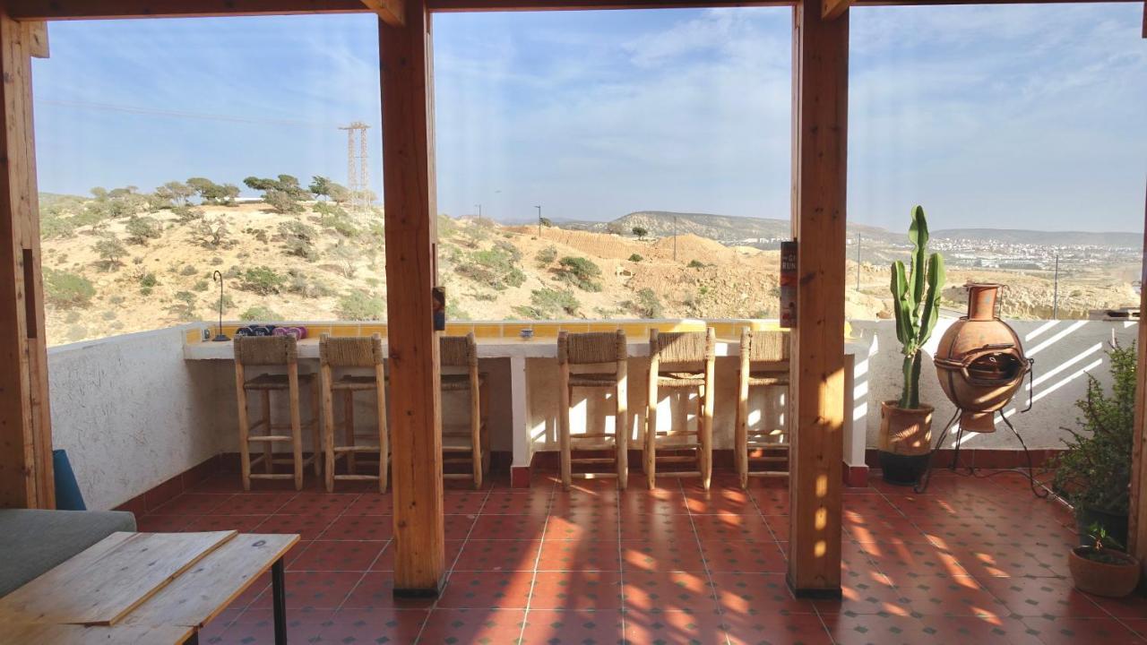 Hostel Cozy Surf House Taghazout Exterior foto