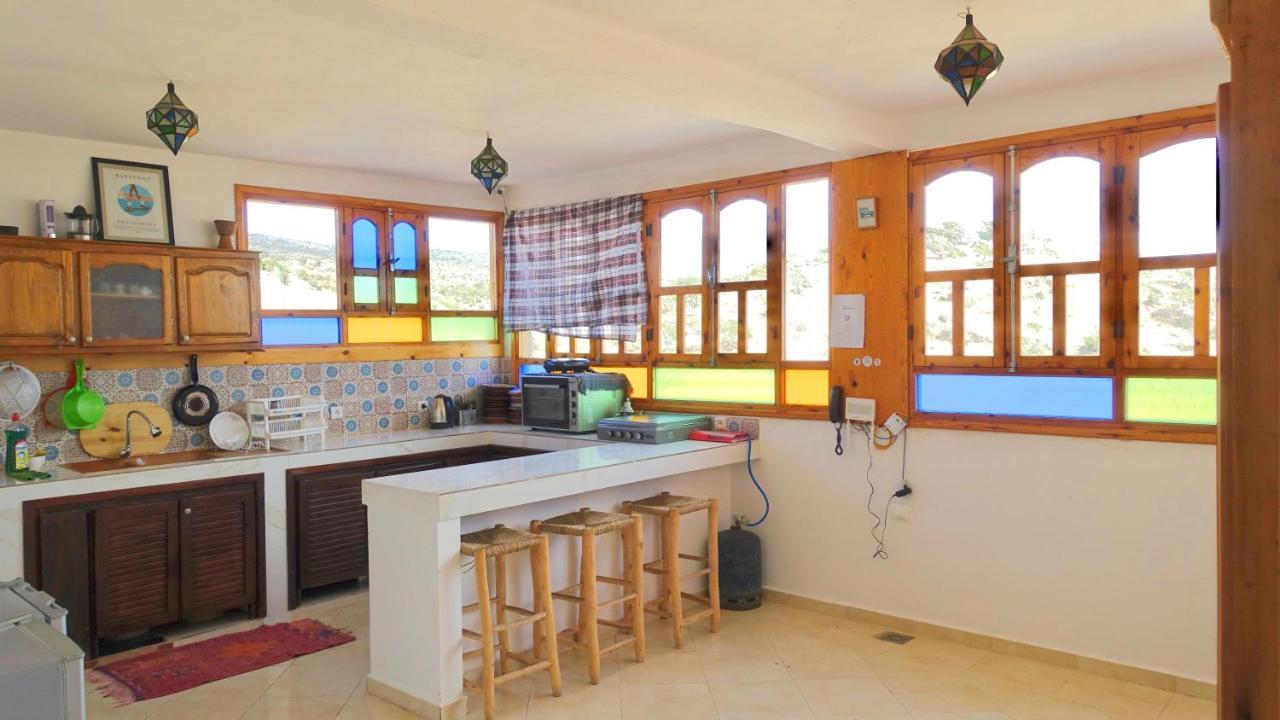 Hostel Cozy Surf House Taghazout Exterior foto