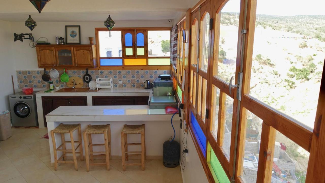 Hostel Cozy Surf House Taghazout Exterior foto