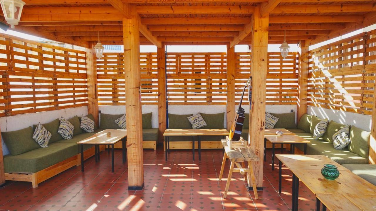 Hostel Cozy Surf House Taghazout Exterior foto