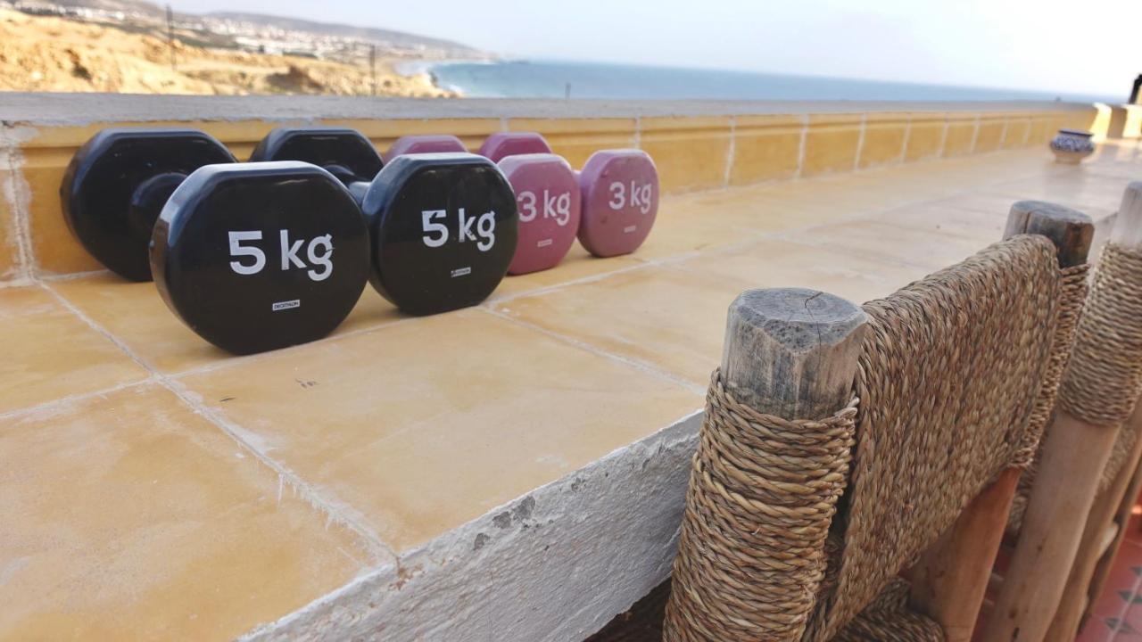 Hostel Cozy Surf House Taghazout Exterior foto