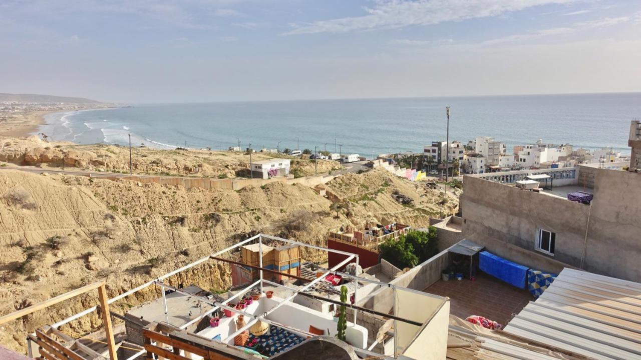 Hostel Cozy Surf House Taghazout Exterior foto