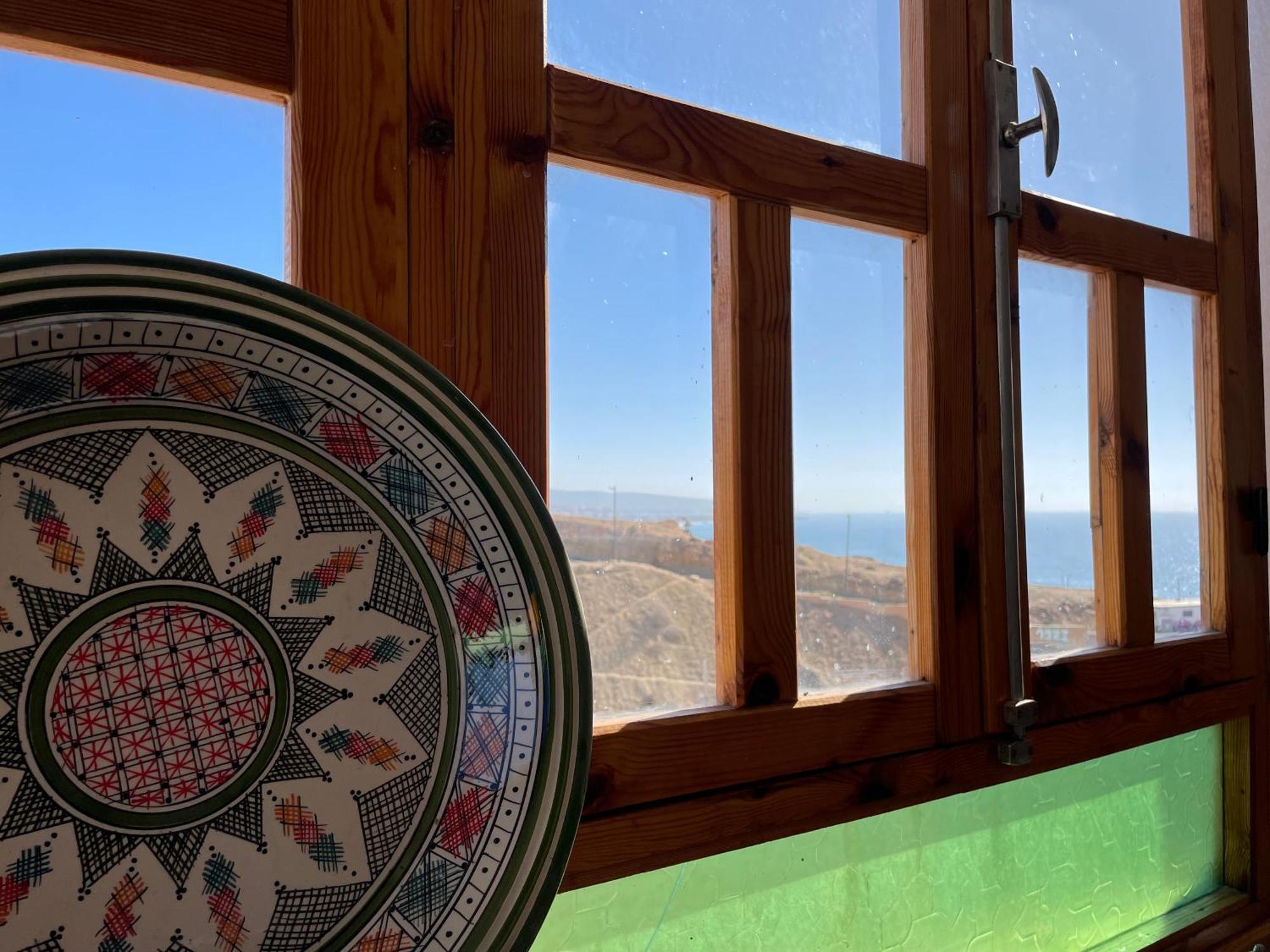 Hostel Cozy Surf House Taghazout Exterior foto