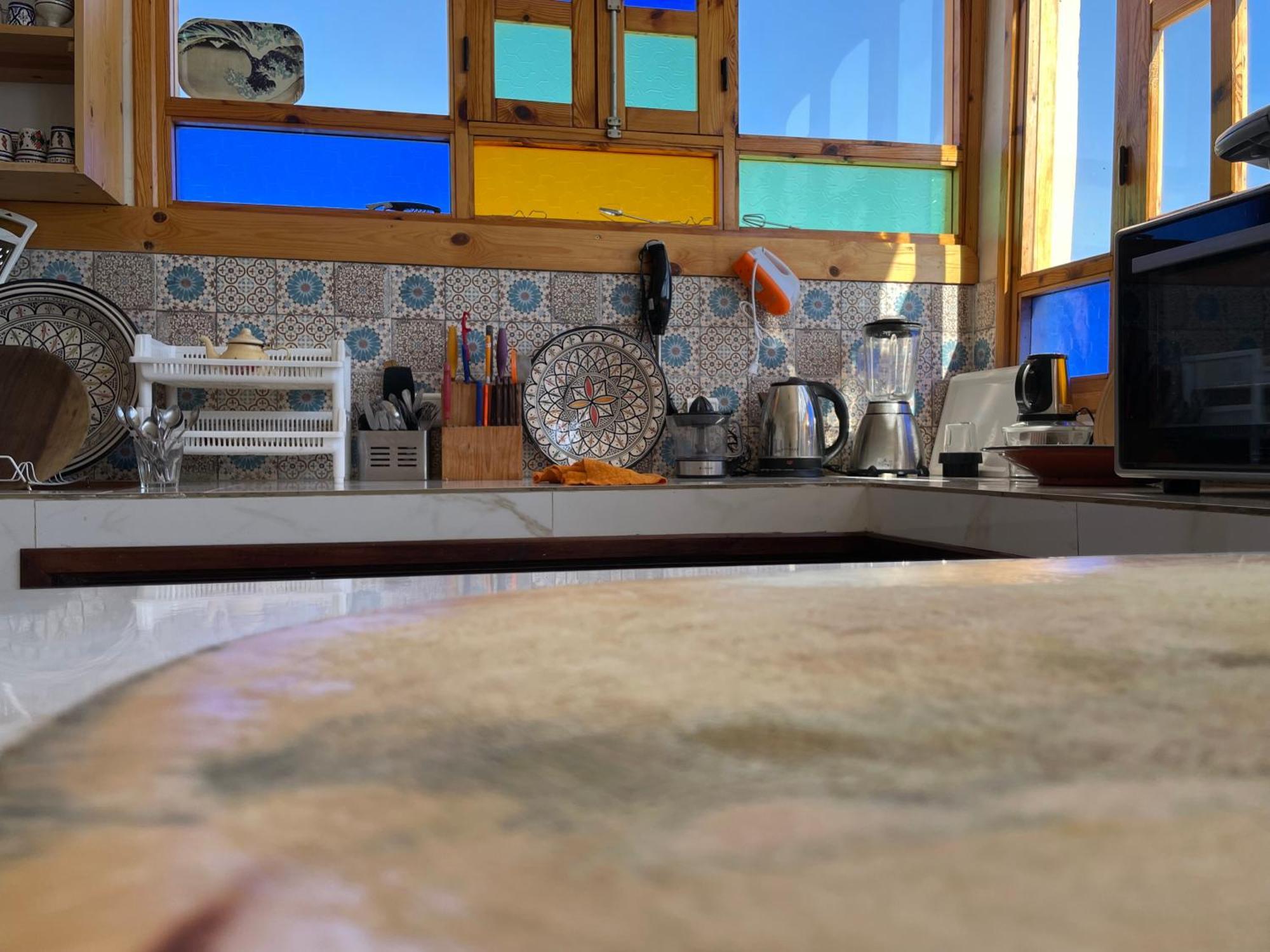 Hostel Cozy Surf House Taghazout Exterior foto