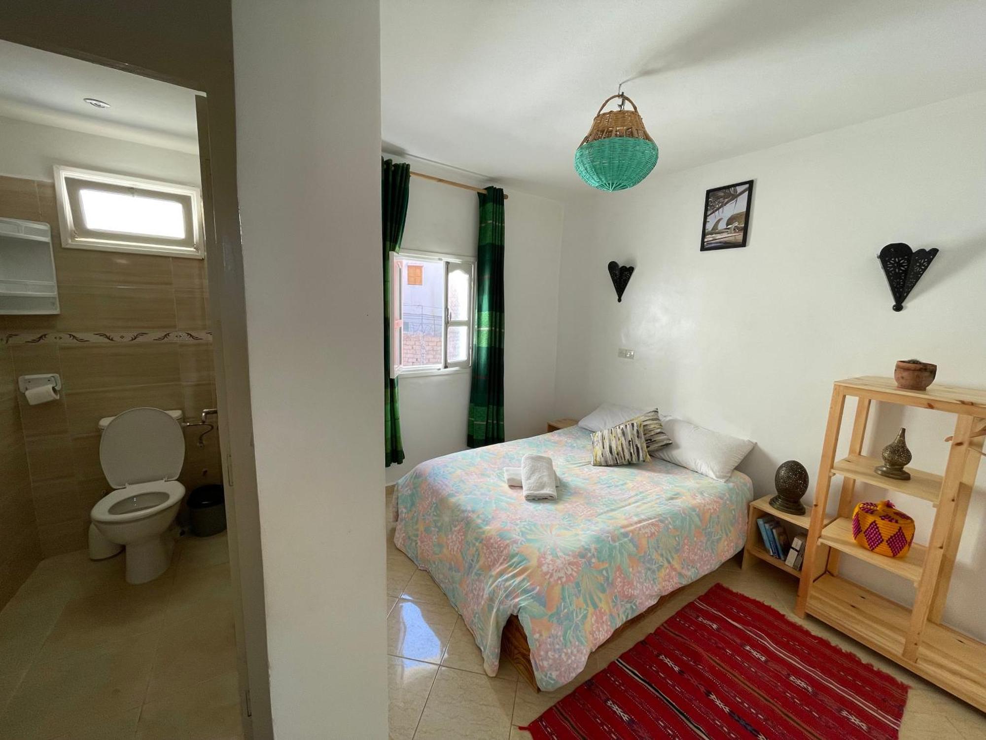 Hostel Cozy Surf House Taghazout Exterior foto