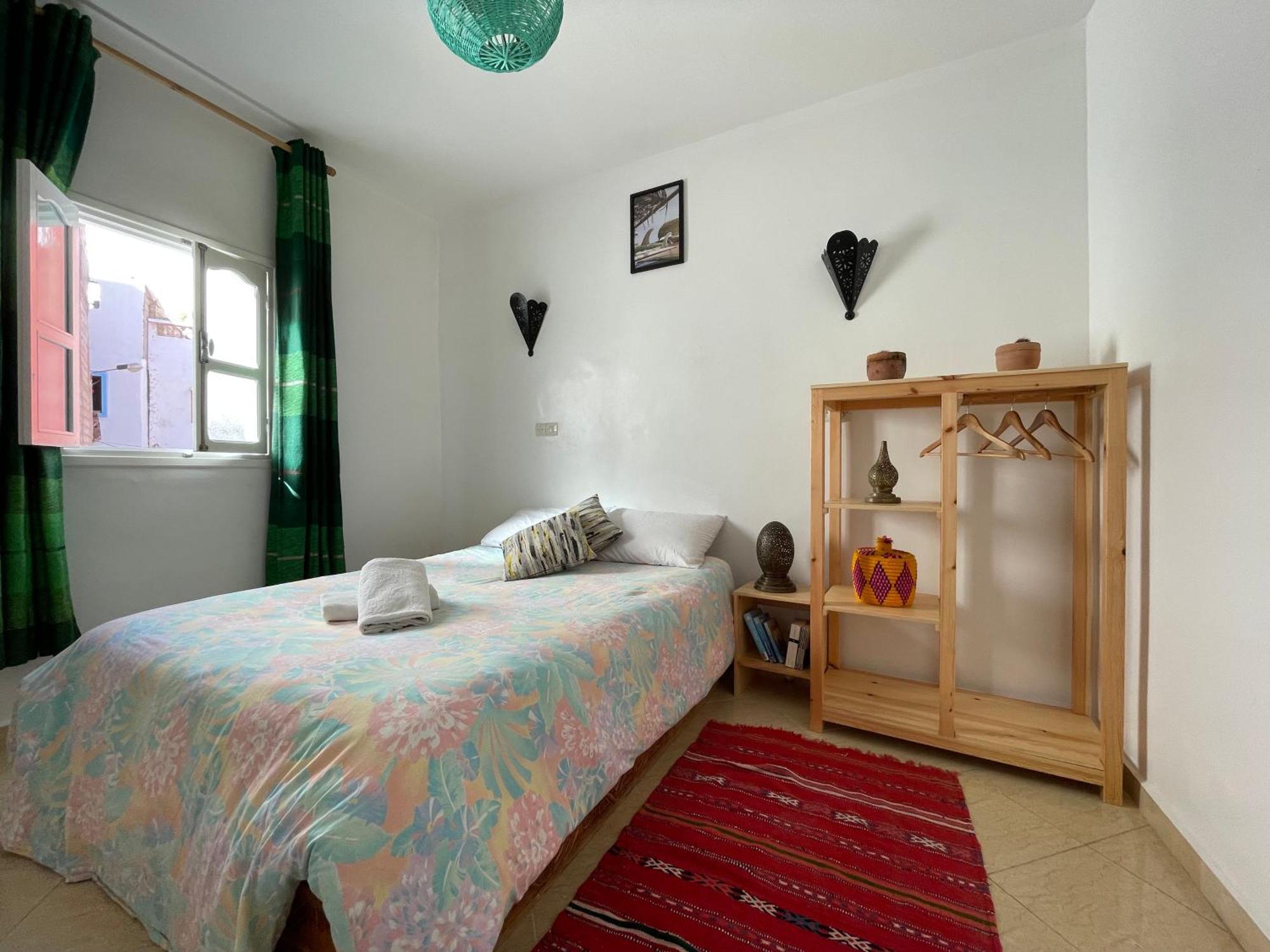 Hostel Cozy Surf House Taghazout Exterior foto