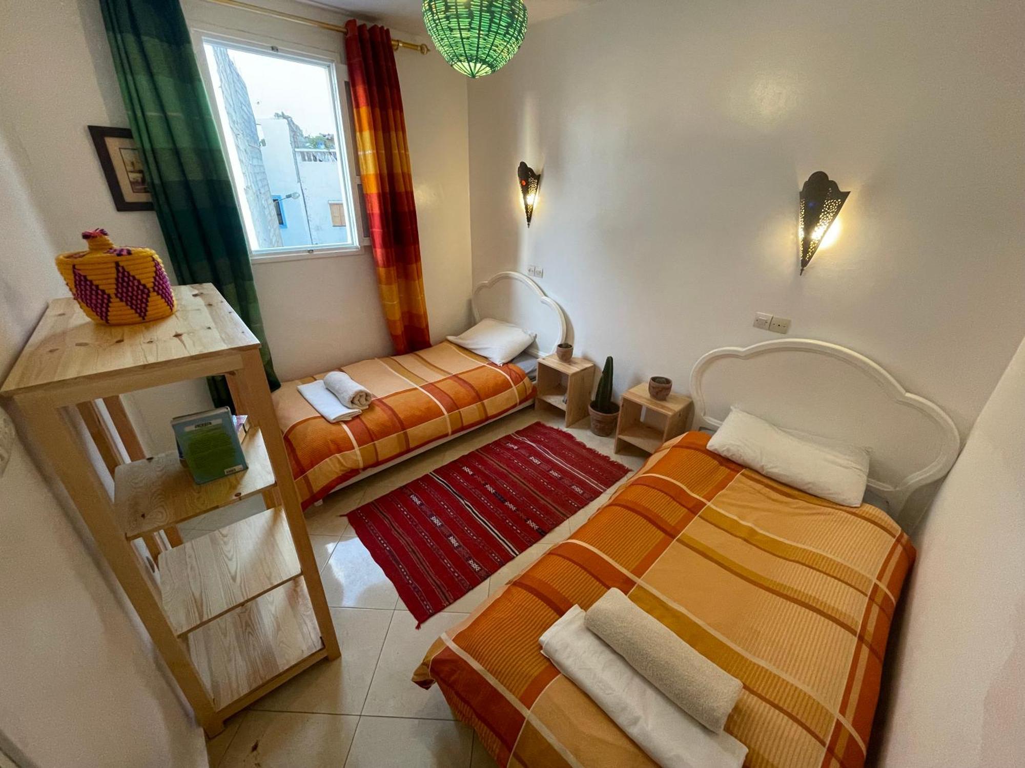 Hostel Cozy Surf House Taghazout Exterior foto
