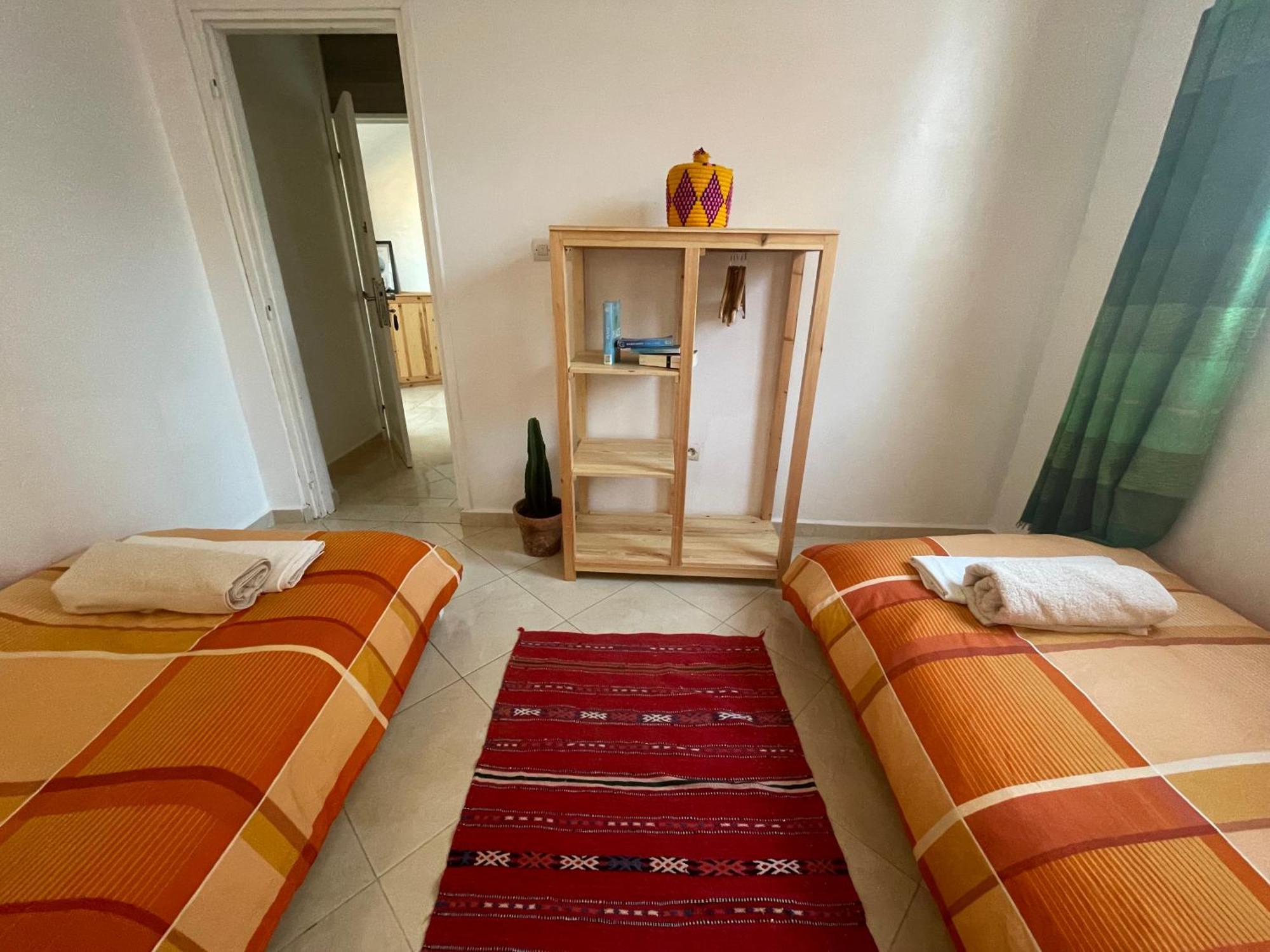 Hostel Cozy Surf House Taghazout Exterior foto