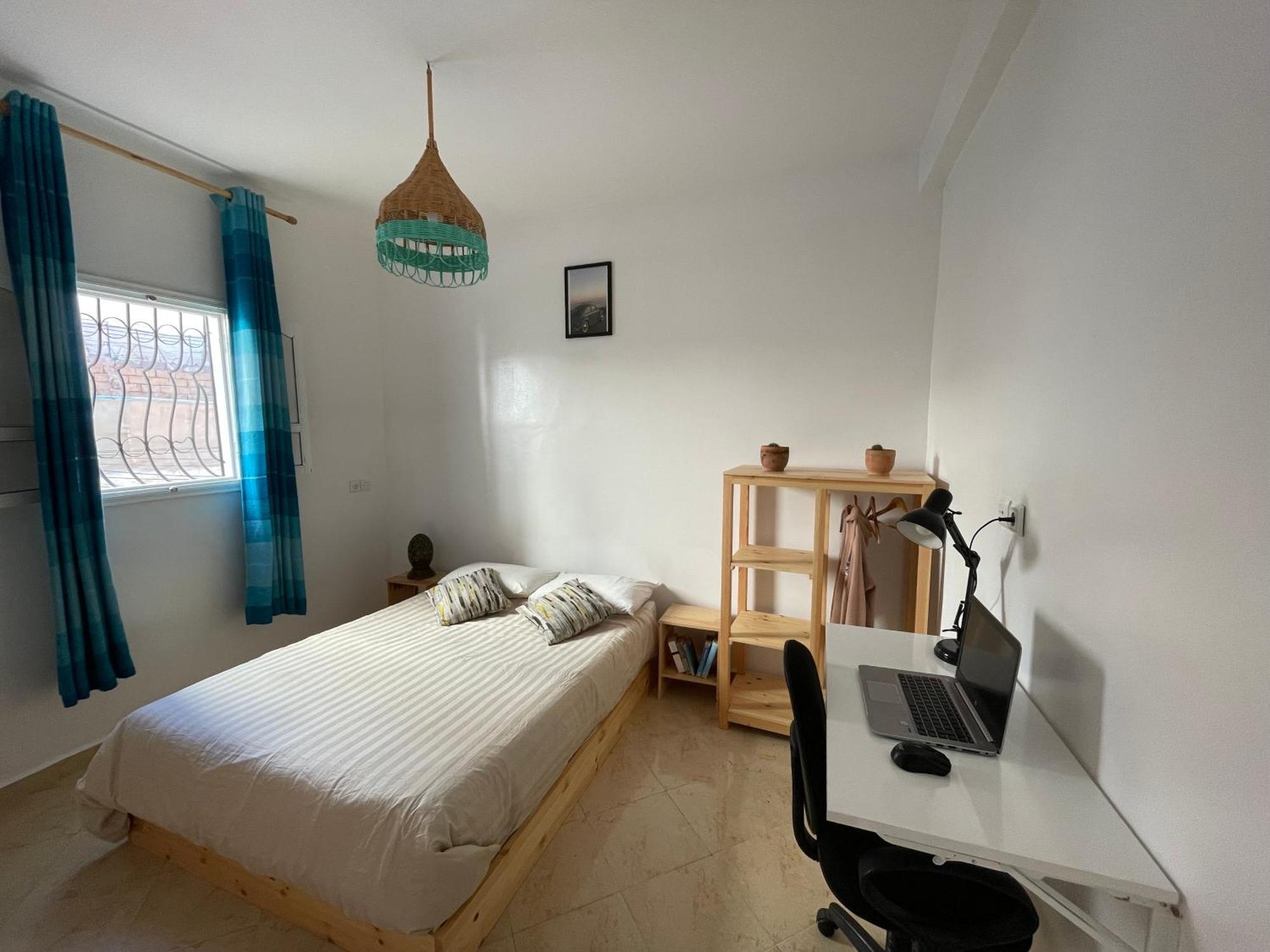 Hostel Cozy Surf House Taghazout Exterior foto