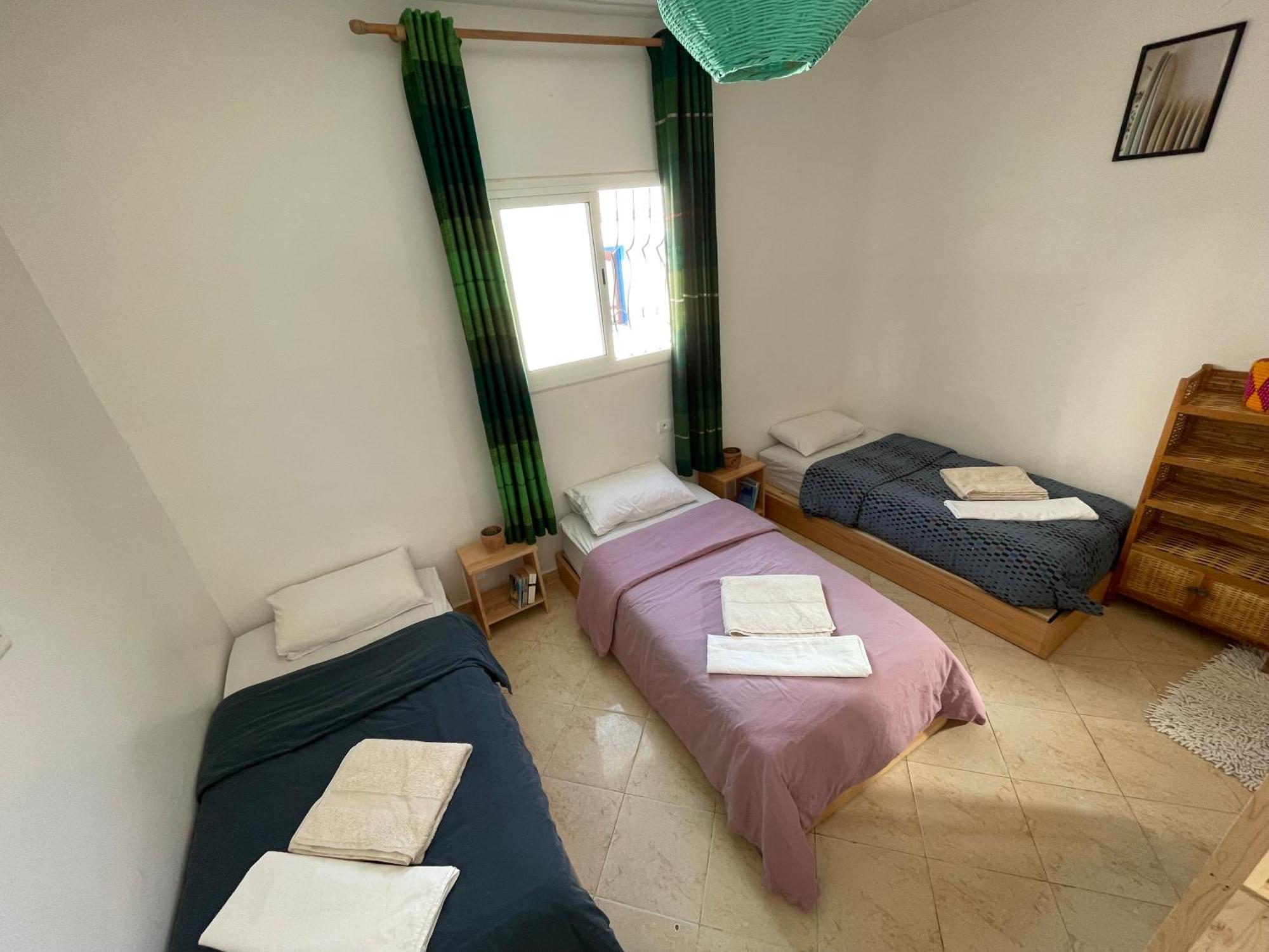 Hostel Cozy Surf House Taghazout Exterior foto