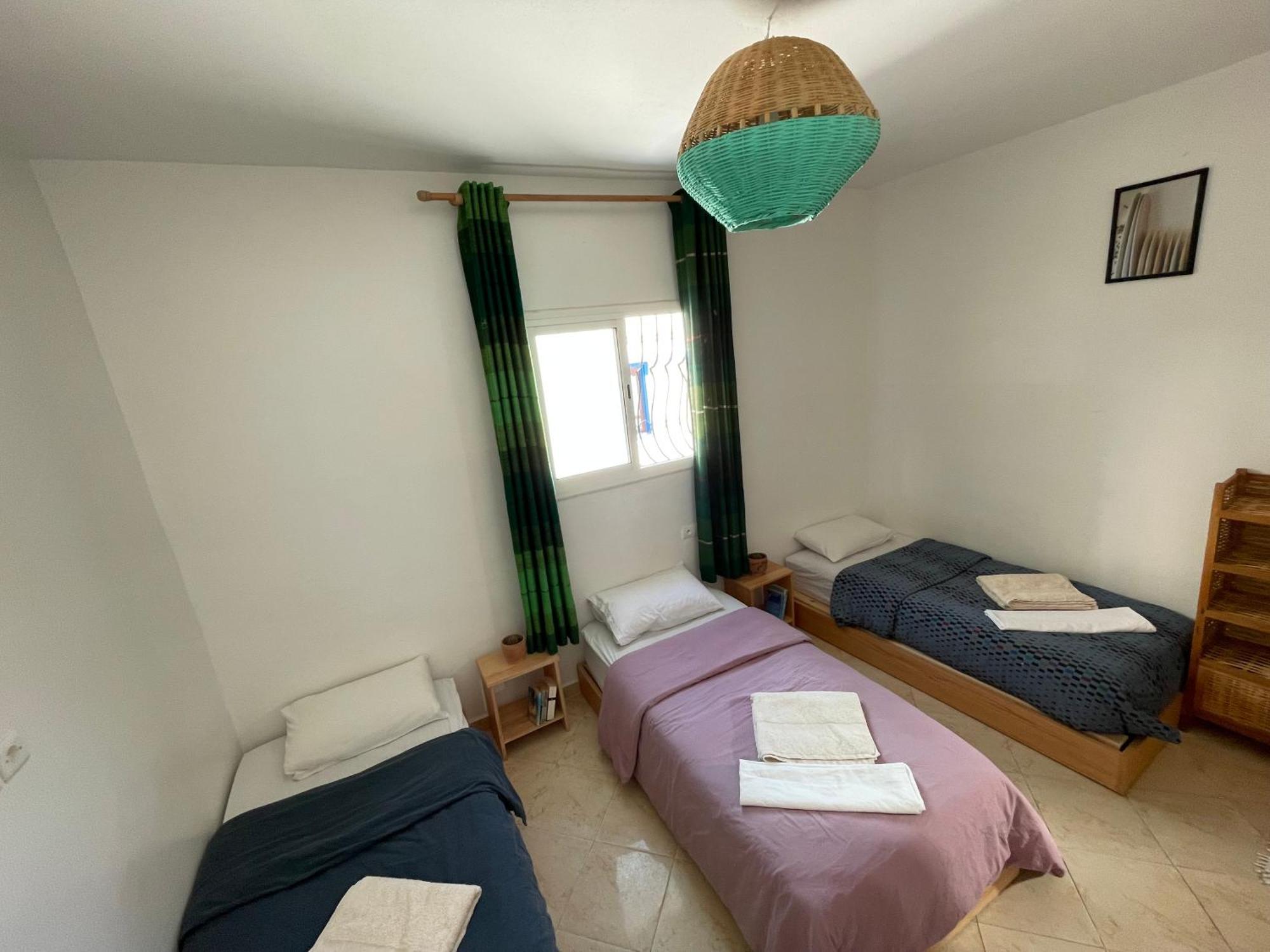 Hostel Cozy Surf House Taghazout Exterior foto