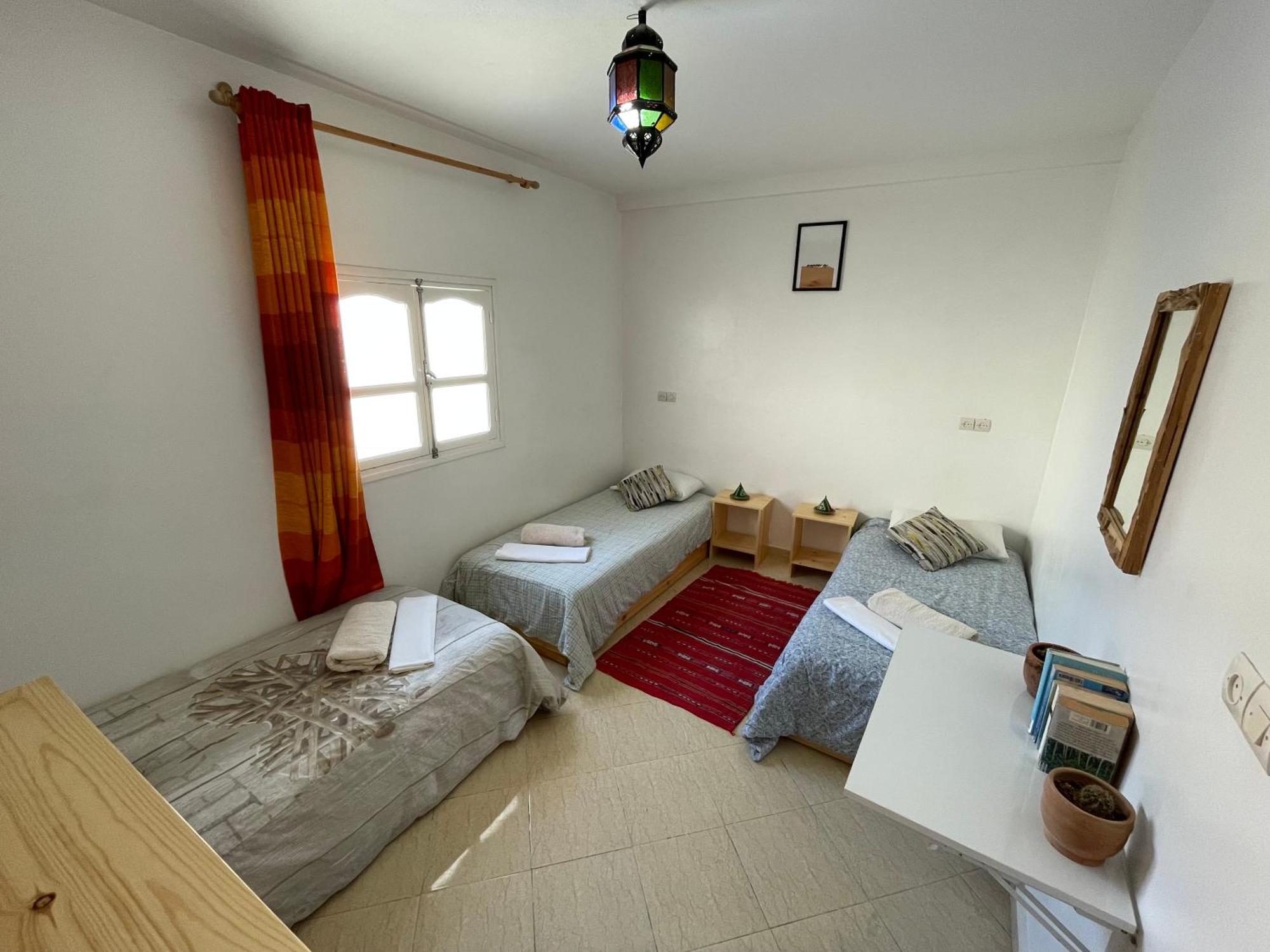 Hostel Cozy Surf House Taghazout Exterior foto